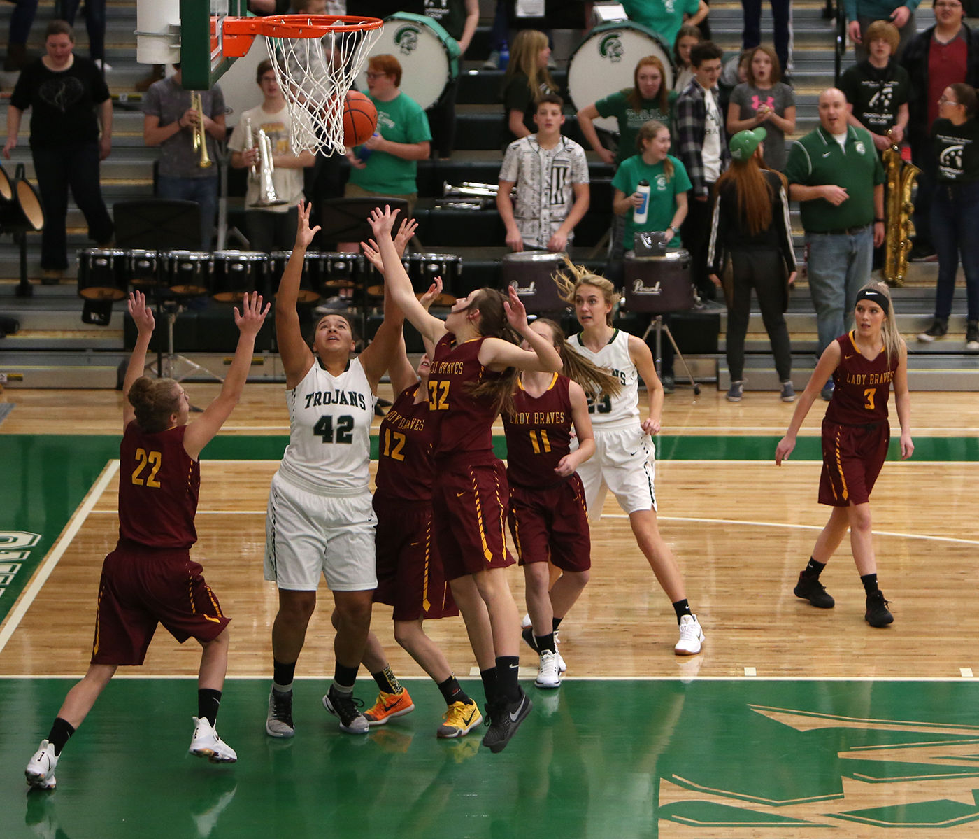 KW Girls Bball